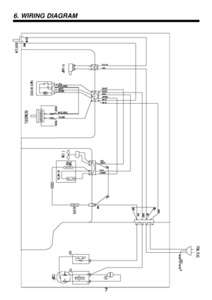 Page 86. WIRING DIAGRAM7 