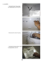 Page 176- LOUVERS:
- Unscrew the two fixing screw
for disassembly louver A and B
- Disconnect fan motor housing
- Unscrew the fixing screw in order
to disassemble Louver A. 16 TO DIASEMBLE IT IS
NECESSARY A STAR
DRIVER WITH A 
MINIMAL LENGHT OF
10 CM 