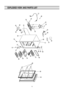 Page 1413
EXPLODED VIEW AND PARTS LIST
 