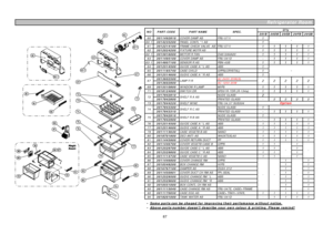 Page 8820IB 20DB 20EB 20FB 20GB
603011492810COVER DAMP AS FRU-571I1
60-13014235200PANEL CONTL *I AS
1
613012214100FRAME CHECK VALVE  AS FRU-571I
1111
1
623012024200FIXTURE MOTR AS
1111
1
62-13015916000MOTOR R FAN D4612AAA20
1111
1
633011495100COVER DAMP AS FRU-541D
- 111
1
63-13014807100SENSOR R AS PBN-43B
1111
1
643012514500GUIDE CASE A *L AS ABS
1
653011185740CASE CHILD GPPS(CRYSTAL)
1
663012514600GUDIE CASE A *R AS ABS
1
3013602500AC 240V 25W(S)
3013602800AC 125V 25W
693015510800WINDOW R LAMP MIPS
1111
1...