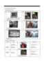 Page 4948
NODISASSEMBLING PROCEDURE NO DISASSEMBLING PROCEDURE
14
36▷Separate 2 housings of 10P / 7P
from Front PCB.
(Do not hold only wires to pull out.)▷Unscrew (3 points) to remove Sol Valve.
▷Unscrew (2 points)  to remove Box
Dispenser Shut.▷Unscrew (1 point) to remove Cover Ice Flap.
2) How to Check Micro Switch
8-4. Dispenser Solenoid Valve
1) Disassembling Procedure
SPEC. CRITERION
▷Good : 215Ω(±10%)
(193 ~ 236Ω)
▷DEFECTIVE : 0
Change Sol Valve.PARTS HOW TO CHECK
▷GOOD : 96Ω(±8%)
(88 ~ 104Ω)
▷DEFECTIVE...