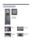 Page 5655
1) Remove foods.
2) Remove Ice Bucket,
shelves and cases in
Freezer compartment. (1)
Removing and replacing Freezer parts
* Remove 2 screws
of Ice Maker.
* Remove the Housing
of Ice Maker AS.
(Right side)
* Remove 4 screws
of Geared Motor.
* Remove the Housing
of Geared Motor AS.
(Center) (2)
(3)(4)
(5)
 