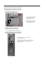 Page 6867
Troubleshooting of Evaporator Sound
1. Hiss Sound from Capillary Tube
1) “I” tube is used to connect the
capillary tube and evaporator.
(2 welding points : ①, ②)
2. Sizzling Sound from Accumulator
3. Shaking or trembling Sound of Evaporator
12
2) When such a sound is made,
attach a absorber on the tube
including 2 welding points.
Attach a absorber on point ③(accumulator).
1) Check whether evaporator is fastened tight
with the fasteners of ①, ②.
2) Insert a soft spacer (EPS) between left and right...