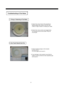 Page 7069
2) Check if fan motor and fan are hanged down.
Fan working sound can be louder if they are
not set right.
2. Any Touch Sound from Fan
Troubleshooting of Fan Noise
1. Fixing or Fastening of Fan Motor
1) Check if fan motor frame of the assembly is
fastened tightly with screws to the liner wall.
Unless it is tight, vibration of shaking can make.
1) Check if sealing sponge on the insulator
touches the fan.
If so, set it again not to touch it.
2) If any damage on the insulator around the fan
rotation is...