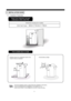 Page 7978
11-1. Installation Preparation
11. INSTALLATION GUIDE
Check if the refrigerator can pass
a doorway or enter a door first. 
Dimensions( including Door Handles)
(Width*Depth*Height)     
903mm X 734.5mm X 1790mm
Find a suitable place to install
Sufficient space from refrigerator back to the
※wall for free air ventilation※Avoid direct sunlight.
Once the installation place is ready follow the installation instructions.
If surround temperature of refrigerator is low (below 10℃)), 
foods can be frozen or...