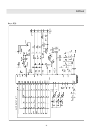 Page 5150
DIAGRAM
Front PCB
 