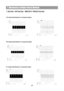 Page 32Pr Output Data Waveform in Component Output
Pb Output Data Waveform in Component Output
Y Output Data Waveform in Component Output
7. Waveforms of Major Check Method
Test Point : DVD Test Disc MDVD-W111 TRACK2 Color Bar
30
 