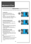 Page 42Adjustment of Time
42
- You must previously adjust current time in order to reserve Automatic On/Off.
PositionAccessMENUExit
Clock
Auto Colck
Auto Colck Pr
Wake up
Wake up Time
Wake up Pr
Off Timer
Off Time12 : 00
No
- -
No
- - : - -
- -
No
- - : - -
Install
Picture
Screen
Sound
Function
MENUV
O
LV
O
L PR
PR
MENUV
O
LV
O
L PR
PR
PositionAccessMENUExit
Clock
Auto Colck
Auto Colck Pr
Wake up
Wake up Time
Wake up Pr
Off Timer
Off Time12 : 00
Ye s
- -
No
- - : - -
- -
No
- - : - -
Install
Picture
Screen...