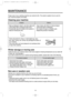 Page 1919
MAINTENANCE
Proper care of your washing machine can extend its life. This section explains how to care for
your machine properly and safely.
Cleaning your machine
Winter storage or moving care
Install and store your machine where it will not be subject to freezing temperatures as any water left
n hoses, etc. may damage it.
If you wish to store/move your machine during freezing weather, please take note of the following:
Non-use or vacation care
Operate your washing machine only when you are at home....