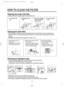 Page 1212
HOW TO CLEAN THE FILTER
Cleaning the water inlet filter
• Clean the filter when water leaks from the water inlet.
Cleaning the drain filter
• This drain filter is used to screen the foreign stuffs such as threads, coins, pins, buttons etc..
• If the drain filter is not cleaned at proper time(every 10 times of use), drain problem could be
caused.
CAUTION: Be careful when draining if the water is hot.
Cleaning the detergent case
• In case of residual detergents or fabric softeners have accumulated ;
-...