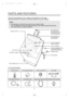 Page 22
WATER TAP ADAPTERINLET HOSE
PARTS AND FEATURES
DRYTEN (OPTION)COVER UNDER (OPTION)
HOSE DRAIN (FOR NON-PUMP)  HOSE DRAIN CLAMP
HOSE DRAIN (FOR PUMP)CONNECTOR INLET(OPTION) 
UPDRYTEN
The parts and features of your washer are illustrated on this page.
Become familiar with all parts and features before using your washer.
NOTE
• 
The drawings in this book may vary from your washer model.
They are designed to show the different features of all models covered by this book,
Your model may not include all...