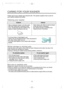 Page 1212
To winterize washerTo use washer again
ExteriorInterior
CARING FOR YOUR WASHER
Proper care of your washer can extend its life. This section explains how to care for
your washer properly and safely.
Cleaning your washer
Winter storage or moving care
Install and store your washer where it will not freeze. Because some water may stay in the
hoses, freezing can damage your washer.
If storing or moving your washer during freezing weather, winterize it.
Non-use or vacation care
Operate your washer only when...