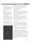 Page 5Page 3
D i a g r a m   O n e6 .   C o n t r o l s   &   S y s t e m   S e t u p
Subwoofer Controls
Accompanying the mains and signal input sockets 
on the subwoofer connection panel are a level 
control, a crossover frequency control, an auto 
power switch and a phase reversal switch. Their 
function and use is described in the following 
paragraphs.
Subwoofer Level
The level control adjusts the volume of the 
subwoofer relative to the satellites. Begin with 
the level control set to around 50%. Detailed...