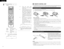 Page 1212
ENGLISH
Frequency
RDS : Use this button to automatically
tune to stations using the radio data
system.
3
[3] Tuner system buttons
(Operated with mode switch 2 set to
“TUNER”)
+-+-+--
+
-
+
RC-973
A / VA-B REPEATON OFF
REPEAT RANDOM CLEAR ZOOM
PROG/ DIRECT
MEMO BAND MODE
S TAT U S
RETURN
ANGLE AUDIO
SUB TITLE
SE TUP
TONE /DIMMERFUNCTION SURROUND INPUT MODE TEST TONE
DVDTUNER
CH
3 2 1
6 5 4
9 8 7
0
/
10ENTER
MUTING+
10
DISPLAY MENU
TOP MENU
TUNER TV / VCR NTSC/PAL SLEEP
T V  IN
TUNING /
T V VOL TV CH TV...