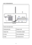 Page 11 
 
8
 
6. SPLIT SYSTEM DESCRIPTION 
 
 
1:  Remote control signal receiver. 
2:  Operating status leds.  6:  Supply air outlet 
3:  Supply air flap  7:  Characteristics nameplate. 
4:  Air return.  8:  Inter connecting tubing. 
5:  Air filter.  9:  Condensate drain line. 
Indoor Unit 
38
7
2
1
9  4 5
Outdoor Unit 
6 