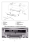 Page 24T--311
2-6
a
bcd
e fg hi
k
l
m n
j
7/6 inch holes
a. Snap Cap
b. Pan Head Screw
c. Snap Cap washer
d. Trim Strip
e. Flexible Trim
f. Evaporator Cover
g. Evaporatorh. Mounting Channel
i. Carriage Head Bolt 3/8-16 x 4
j. Optional Spacers
k. Drain Line
l. Drain Line Clamp
m. Condensate Valve (Kazoo)
n. Locking Nut 3/8-16
Figure 2-17 GEN-4/5 Front/Rear (EM-1, 2, 6, & 14) Evaporator & Installation Hardware
Figure 2-18 Rear Mount Evaporator - Installed 