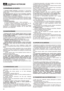 Page 5656
DROŠ±BAS NOTEIKUMIJÅIEVîRO RÌP±GI!
1) Uzman¥gi izlasiet instrukciju. Iepaz¥stieties ar p∫aujmaš¥nas
vad¥bas r¥kiem un pareizu p∫aujmaš¥nas lietošanu. IemÇcieties Çtri
apturït motoru.
2) Lietojiet p∫aujmaš¥nu tikai tam, kam tÇ paredzïta, respekt¥vi,
zÇles p∫aušanai un savÇkšanai. Jebkurš cits pielietojums var
izrÇd¥ties b¥stams un rad¥t maš¥nai bojÇjumus.
3) NekÇdÇ gad¥jumÇ nepie∫aujiet, ka p∫aujmaš¥nu lieto bïrni vai cil-
vïki, kas nav nepieciešamÇ l¥men¥ iepazinušies ar instrukciju. VietïjÇ...