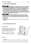 Page 63EN 17 HOW TO USE THE MACHINE
5. HOW TO USE THE MACHINE
REMEMBER THAT THE USER IS ALWAYS RESPONSIBLE
FOR DAMAGE AND INJURIES TO OTHERS. Before using the machine,
read the safety requirements shown in chapter 2, paying particular atten-
tion to driving and cutting on slopes. It is the users responsibility to
assess the potential risk of the area where work is to be carried out, as
well as to take all the necessary steps to ensure safe working, particularly
on slopes or rough, slippery and unstable ground....