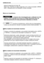 Page 22PT 21 NORMAS DE USO
dições de segurança (ver pág. 26).
Neste caso, insistindo por alguns segundos com a chave na posição «ARRAN-
QUE», a lâmpada piloto de sinalização começa a lampejar.
M
ARCHA DE TRANSFÊRENCIA
A máquina não é homologada para a utilização nas vias
públicas. O seu emprego (nos termos do Código Rodoviário) deve ser
feito exclusivamente em áreas particulares impedidas ao trânsito.
Durante as transferências, a lâmina deve ser desengatada e
o prato de corte deve ser colocado na posição de...