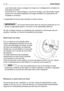 Page 33cuja intervenção causa a paragem da máquina e o desligamento completo do
sinal piloto no painel.
– Fusível de 25 A = para proteger o circuito de recarga, cuja intervenção manife-
sta-se com uma perda progressiva da carga da bateria e consequentes difi-
culdades no arranque.
A capacidade do fusível está indicada no próprio fusível.
Um fusível interrompido deve ser sempre substituído por um
de tipo e capacidade iguais e nunca por um de capacidade diferente.
Se não conseguir resolver os problemas que...