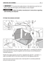 Page 56To prevent the safety device in the electronics card from cut-
ting in, never start the engine until the battery is fully charged!
Follow the battery manufacturers instructions regarding
safe handling and disposal.
FITTING THE  GRASS-CATCHER
First of all assemble the frame, joining the upper part (1), including the opening,
to the lower part (2), using the supplied nuts and screws (3) and following the
indicated sequence.
Position the angle supports (4) and (5), respecting the right (R) and left (L)...