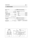 Page 12741ENSPECIFICATIONS
Forward speed (approximate) at
3000 min-1:
in 1st  ................................... 2.2 km/h
in 2nd  ................................. 3.8 km/h
in 3rd  ................................... 5.8 km/h
in 4th  ................................... 6.4 km/h
in 5th  ................................... 9.7 km/h
in Reverse  ........................... 2.8 km/h
Forward speed  (at 3000 min-1):
in Forward gear   .. from 0 to 8.8 km/h
in Reverse   .......... from 0 to 3.8 km/h
➤Hydrostatic...