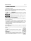 Page 1731.1 CÓMO LEER EL MANUAL
En el texto del manual, algunos párrafos que contienen información de particular
importancia a fines de la seguridad o del funcionamiento están destacados en modo
diferente de acuerdo con el siguiente criterio:
ó    Suministra aclaraciones u otros detalles
relativos a lo descrito anteriormente, con la intención de no dañar la máquina o cau-
sar daños.
Posibilidad de lesiones personales o a terceros en caso de
incumplimiento.
Posibilidad de graves lesiones personales o a terceros...