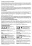 Page 75 Riesgo de corte.Cuchillas en
movimiento. 
No introducir las manos o los pies
en el alojamiento de la cuchilla.
Perigos de cortes. Lâminas em movimento. Nunca
introduzir mãos ou pés no interior do alojamento da lâmina. 
K›Ó‰˘ÓÔ˜ ÎÔ‹˜. M·¯·›ÚÈ ÛÂ Î›ÓËÛË. MË ‚¿˙ÂÙÂ ¯¤ÚÈ· ‹
ﬁ‰È· ÂÓÙﬁ˜ ÙÔ˘ ¯ÒÚÔ˘ ﬁÔ˘ ‚Ú›ÛÎÂÙ·È ÙÔ Ì·¯·›ÚÈ ÎÔ‹˜.
SagriešanÇs risks. Asmens ir kust¥gs. Nelieciet rokas vai
kÇjas iekšÇ nodal¥jumÇ, kur atrodas asmens.
Ç ÇÌ
ÌË
ËÏ
Ï‡
‡Ì
ÌË
ËÂ
Â:
:
éÔ‡ÒÌÓÒÚ¸ ÔÓÂÁÓ‚. Ñ‚ËÊÛ˘ËÂÒﬂ ÌÓÊË. çÂ
‚ÒÚ‡‚ÎﬂÚ¸...
