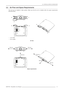 Page 11
3.0  INSTALLATION GUIDELINES
R699740 - DreamBee User Manual 11 
3.3 Air-Flow and Space Requirements
This unit can be installed in table position. Make sure that the unit is installed within the space requirements
described below.
•A: Air inlets
•B : Air outlets
Air ﬂow
Space requirements
A A
A
B
B
A
A
B
100 mm
150 mm
150 mm100 mm
150 mm
150 mm 