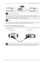 Page 15
3.0  REMOTE CONTROL UNIT (RCU)
R699810 - Inti+ Series User Manual 15 
3.3 How to use the Remote Control Unit
The operable distance of the remote control unit is about 7m for direct reception and within 30 degree angle with
respect to the sensor.
CAUTION WHEN USING BATTERIES
Do not mix new and old batteries.Do not mix different type of batteries as they are different in characteristics. Insert
batteries according to the + and - marks on the battery case. Do not put batteries into ﬁre or recharge them if...