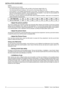 Page 10R699840 - Yunzi+ User Manual
INSTALLATION GUIDELINES
10
position
Adjust the picture to your screen.
• The Vertical Shift level is between -80% and 80% of the Screen Height (0.80 x H).
• The Horizontal Shift level is between -34% and 34% of the Screen Base (0.34 x B).
• If  the  projector  is  not  installed  perpendicularly  to  the  screen,  use  keystone  correction  to  fulfill  your  screen. 
Note  that  using  keystone  correction,  may  be  disabled  by  3D  projection.  If  you  want  the  best...