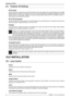 Page 24R699840 - Yunzi+ User Manual
INSTALLATION
24
9.2 	Projector 3D Settings
3D Formats
Use this function to choose the correct 3D input format. Some input signals may contain 3D data such as 1080p 
Side-by-Side  but  encoded  as  if  they  were  in  2D.  This  unit  may  treat  them  as  standard  2D  signals  and  will  not 
project correctly. In such cases, configure the signal manually between Side-by-Side, Top & Bottom and 2D. In 
other cases, you may select Auto setting.
2D to 3D Conversion
You can use...