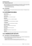 Page 28R699840 - Yunzi+ User Manual
INFORMATION MENU
28
12.5 	Remote Code A or B
Select  in  the  projector  menu  the  code  A  or  B  according  to  the  code  selected  on  the  RCU.  You  can  change 
the  code  used  by  the  RCU  to  communicate  with  the  projector  from A  to  B.  To  do  so,  press  and  hold  for  3  sec 
simultaneously [MENU]+[BACK] buttons on the RCU. All the buttons on the RCU will blink.
• Two blinks indicate that B code is used.
• Three blinks indicate that A code is used.
12.6...