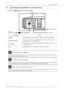 Page 195.0  CONNECTIONS
R699823 - Yunzi Family User Manual 19 
5.3 Connecting an Automation or Control device
ConnectionDevice
RS-232CAutomation Device, Control Device or Computer with RS-232 capability.
Optional IR-receiverCan be used to connect an external IR receiver when this unit is used in a 
dedicated box or in rear projection setup.
12V TriggerDC power supply output 12V@140-300mA to control either a screen or an 
anamorphic slider.
LANAutomation Device, Control Device or Computer with RJ-45.
(*) USING...