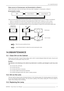 Page 3714.0  MAINTENANCE
R699820 - Yunzi Series User Manual 37 
Video source is Cinemascope: set [Anamo]rphic to Mode A
Select Anamorphic mode A for this input in the menu Input “Installation ⇒⇒ ⇒ ⇒
 Anamorphic ⇒⇒ ⇒ ⇒
 Mode A”.
[Anamo]rphic modes
When you press sequentially the [Anamo]rphic button, you change the mode from OFF, Mode A and Mode B.
•Mode A is intended to be used with an anamorphic lens to watch 2.35:1 content on a 2.35:1 screen.
•Mode B is intended to be used to quickly switch to 16:9 content...