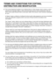 Page 9696
TERMS AND CONDITIONS FOR COPYING, 
DISTRIBUTION AND MODIFICATION
0.This License Agreement applies to any software library or other program which contains a notice 
placed by the copyright holder or other authorized party saying it may be distributed under the 
terms of this Lesser General Public License (also called “this License”). Each licensee is addressed 
as “you”.
A “library” means a collection of software functions and/or data prepared so as to be conveniently 
linked with application programs...