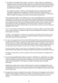 Page 9797
d) If a facility in the modified Library refers to a function or a table of data to be supplied by an 
application program that uses the facility, other than as an argument passed when the facility is 
invoked, then you must make a good faith effort to ensure that, in the event an application does 
not supply such function or table, the facility still operates, and performs whatever part of its 
purpose remains meaningful.
(For example, a function in a library to compute square roots has a purpose...