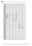 Page 49E-48
Reference
SYNTH SET 2JAZZ SETC-1
D-1
E-1
F-1
G-1
A-1
B-1
C0
D0
E0
F0
G0
A0
B0
C1
D1
E1
F1
G1
A1
B1
C2
D2
E2
F2
G2
A2
B2
C3
D3
E3
F3
G3
A3
B3
C4
D4
E4
F4
G4
A4
B4
C5
D5
E5
F5
G5
A5
B5
C6
D6
E6
F6
G6
A6
B6
C7
D7
E7
F7
G7
A7
B7
C8
D8
E8
F8
G8
A8
B8
C9
D9
E9
F9
G9C#
-1
E
b-1
F#
-1
A
b-1
Bb-1
C#
0
E
b0
F#
0
A
b0
Bb0
C#
1
E
b1
F#
1
A
b1
Bb1
C#
2
E
b2
F#
2
A
b2
Bb2
C#
3
E
b3
F#
3
A
b3
Bb3
C#
4
E
b4
F#
4
A
b4
Bb4
C#
5
E
b5
F#
5
A
b5
Bb5
C#
6
E
b6
F#
6
A
b6
Bb6
C#
7
E
b7
F#
7
A
b7
Bb7
C#
8
E
b8
F#
8
A
b8...