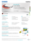 Page 1CASIO® Laser & LED Hybrid Light Source
LampFree Features: 
•  2500 lumens
•   2X power zoom
•  
  Input/output connectivity— 
RGB, video, HDMI, RS-232C,  
audio in/out
•   Built-in 1W speaker •
  DLP technology
•   Auto brightness adjustment
•    On screen presentation timer
•  Closed captioning
•   XGA (1024 x 768) resolution
USB:
•   Wireless presentations from PC or Mac
•  
  Built-in memory: 2GB
•   Logo Captur e – start up screen
•   Presentations from your thumb drive
•   USB display: send video to...