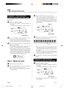 Page 30E-28
Indicator appears
Advanced 3-Step Lesson
Br av! o
Al ohaOe
Fingering
Indicator appears
Indicator appears
Evaluation 1:  Find out how the
keyboard evaluates your Step 1 play.
Use the SCORING 1 button to check the evaluation of your
play in Step 1.
1Press the SCORING 1 button.
•This causes the SCORING 1 indicator to appear on
the display.
•A count beat sounds and then evaluation mode starts.
2Play in accordance with the guidance on the
monitor screen and as told by the voice.
•To stop evaluation,...