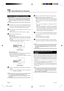 Page 34E-32
Using a Microphone for Sing Along
To use a microphone for sing along
PREPARATION
•Adjust the main volume (page E-18), accompaniment/
song volume (page E-49), and microphone volume (page
E-31).
1Find the tune you want in the Song Bank/Sing Along
List or on a Smart Media card, and note its number.
•See page A-9 for the Song Bank/Sing Along List.
2Press the SING ALONG button to enter the Sing
Along Mode.
•This causes the SING ALONG indicator to appear.
3Select the sing along source.
Song Bank
Press...