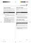 Page 39E-37
Using an Intro Pattern
This keyboard lets you insert a short intro into a rhythm
pattern to make startup smoother and more natural.
The following procedure describes how to use the Intro
feature. Before starting, you should first select the rhythm
you want to use, and set the tempo.
To insert an intro
1Press the INTRO button to start the selected rhythm
with an intro pattern.
•With the above setup, the intro pattern is played and
the auto accompaniment with intro pattern starts as
soon as you play...