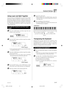 Page 49E-47
Split Tone (PIZZICATO STRINGS)
+
Layered Split Tone (STRINGS)Main Tone (BRASS)
+
Layered Tone (FRENCH HORN)
Split point
Transposing the Keyboard
Transpose lets you raise and lower the overall key of the
keyboard in semitone units. If you want to play an
accompaniment for a vocalist who sings in a key that’s
different from the keyboard, for example, simply use
transpose to change the key of the keyboard.
To transpose the keyboard
1Press the RHYTHM button to enter the Rhythm
Mode.
•Note that you...