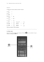 Page 1914  Mastering the Calculator using the Casio fx-82TL
Exercise 5
Complete the following without using the calculator
(a)=
(b)=
(c)=
(d)=10
(e)=625
(f)=144
(g)=, because 82=
(h)=, because = 121
(i)=, because =
Check your answers on the calculator.
__________________________________________________________________________
4.3 Other roots
You can also use the root key on the calculator. Find the  on your calculator. To get to 
this key you must press shift first.
72
72
102
2
2
2
64
121
225
root key
shift key 