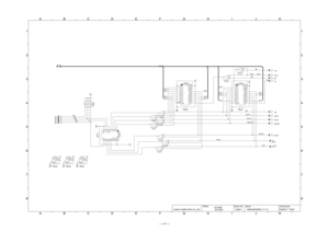 Page 119— 117 —
Model
Name Board No. Drawing No.
CASIO COMPUTER CO.,LTD.QT-6000
 (EX-820)E820-1 MAIN BOARD (11/11) RJE501***D02* 