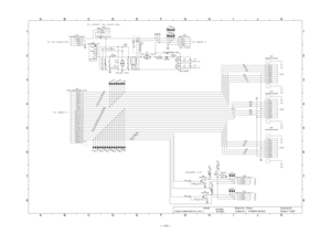 Page 121— 119 —
Model
Name Board No. Drawing No.
CASIO COMPUTER CO.,LTD.QT-6000
 (EX-820)E820-S1 POWER SOUCE RJE01***D20* 