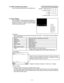 Page 32— 30 —
7-3. DIAG command input system
Input a command according to the following code.X
XXXXXnagd
XXXXXX : additional action
n : number of times
a : action
g : group
d : device number
7-4. Status Display
With the EX820, the following display is displayed on
the LCD (SVGA).  (In this DIAG, the display area is
divided into a display for register entry and a display
of DIAG results and so forth.
ESC CLR
789
456
123
0
ST
DALLAS
DRW1 CLOSEMENU SHEET 1
DRW2 CLOSE0000
[Functions]
Status is displayed for those...