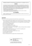 Page 2640A-E-002A
GUIDELINES LAID DOWN BY FCC RULES FOR USE OF THE UNIT IN THE U.S.A. (no\
t applicable to other areas).
NOTICE
This equipment has been tested and found to comply with the limits for a\
 Class B digital device, pursuant to Part 15 
of the FCC Rules. These limits are designed to provide reasonable protection against harmf\
ul interference in a
residential installation. This equipment generates, uses and can radiate radio frequency energy an\
d, if not installed 
and used in accordance with the...