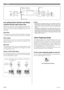 Page 26E-24
Key Lighting System Operation and Display 
Contents During 3-step Lesson Play
Whenever you select an Auto Accompaniment tune (00 to 
84) for 3-step lesson play, the key lighting system shows you
which keys to press, while the display shows you the 
fingerings.
Note Pitch
The keyboard key that should be pressed lights. The fingers 
you should use to play the notes are also shown on the display.
Note Length
Keyboard keys stay lit for as long as the note should be 
played. The fingerings also remain on...