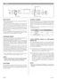 Page 32E-30
NOTE ON/OFF
This message sends data when a key is pressed (NOTE ON) 
or released (NOTE OFF).
A NOTE ON/OFF message includes a note number (to 
indicate note whose key is being pressed or released) and 
velocity (velocity=100 when the volume value of this unit is
9 to 2, and velocity=75 when the volume value is 1 or 0). 
NOTE ON velocity is always used to determine the relative 
volume of the note. This keyboard does not receive NOTE
OFF velocity data. 
Whenever you press or release a key on this...